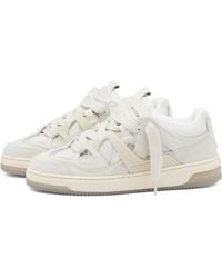 Represent - Bully Leather Sneakers - Lyst