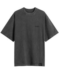 Neighborhood - Pigment Dyed Logo T-Shirt - Lyst