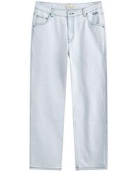 Dime Blocked Relaxed Denim Pant in Blue for Men | Lyst Dime Blocked Relaxed Denim Pant in Blue for Men | Lyst