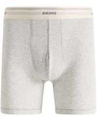 Skims - Classic Cotton 5" Boxer Brief - Lyst