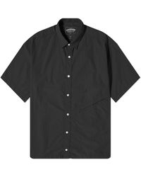 FRIZMWORKS - Nyco String Short Sleeve Shirt - Lyst