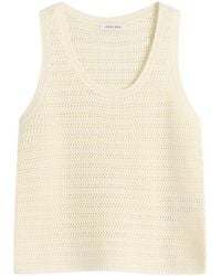Anine Bing - Arie Tank Top - Lyst
