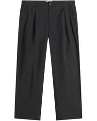 Folk - Wide Fit Trouser - Lyst