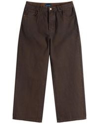 Larriet - Walé Wide Leg Jean - Lyst