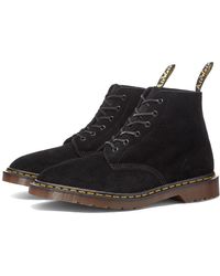 doc martin suede boots