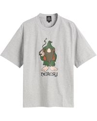 Heresy - Wizard T-Shirt - Lyst