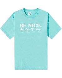 Sporty & Rich - Be Nice T-Shirt - Lyst