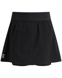 On Shoes - Court Skirt Split - Lyst