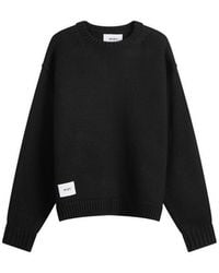 WTAPS - 05 Intarsia Motif Sweater - Lyst