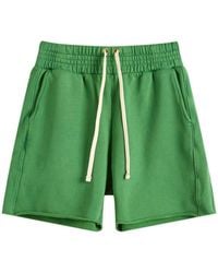 Les Tien - Heavyweight Yacht Sweat Short - Lyst