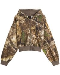 Nike - Brooklyn Real Tree Camo Pullover Hoodie - Lyst