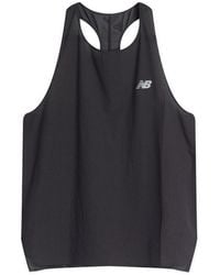 New Balance - Race Day Ultra Light Singlet - Lyst