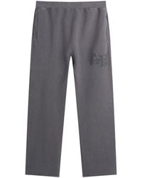 Annie Hood - Inside Out College Straight Joggers - Lyst