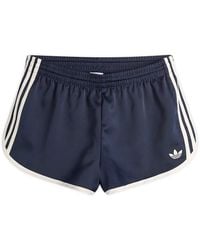 adidas - 3S Sprinter Shorts - Lyst