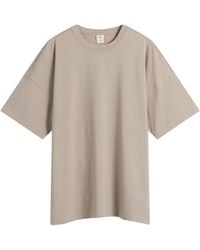 Skims - Jersey Lounge Relaxed T-Shirt - Lyst