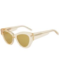 Saint Laurent - Saint Laurent Sl 506 Sunglasses - Lyst