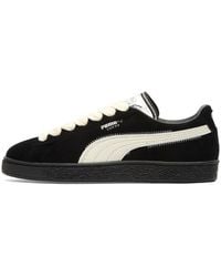 PUMA - End. X Suede Sneaker - Lyst