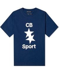 Cole Buxton - Sport T-Shirt - Lyst