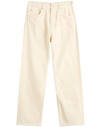 Studio Nicholson - Riso Loose Leg 90S Jeans - Lyst