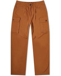 Paul Smith - Loose Fit Cargo Pants - Lyst