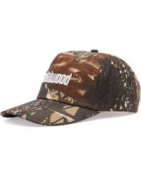 METALWOOD STUDIO - Metal Logo Cap - Lyst