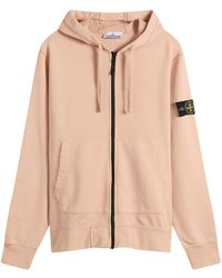 Stone Island - Hoodie - Lyst