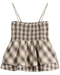 Damson Madder - Azalea Cami Top - Lyst