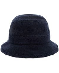 Universal Works - Fleece Bucket Hat - Lyst