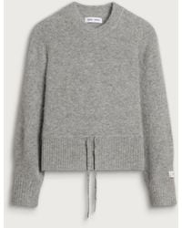 Samsøe & Samsøe - Salo V-Neck - Lyst