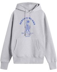 Service Works - Maintenance Hoodie - Lyst