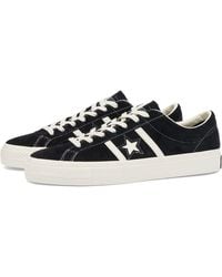 Converse - One Star Academy Pro Suede Sneakers - Lyst