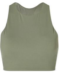 ADANOLA - Ultimate Branded Mesh Back Bra - Lyst