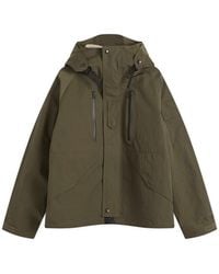 FRIZMWORKS - 2 Layer Gen1 Shell Parka Jacket - Lyst