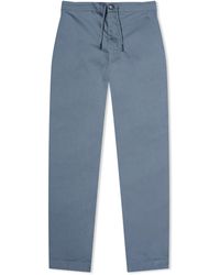 Patagonia - Twill Traveller Pants Plume - Lyst