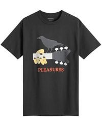 Pleasures - Festival T-Shirt - Lyst