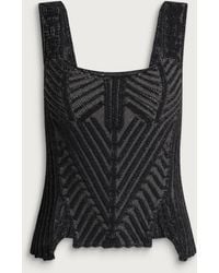 PAOLINA RUSSO - Warrior Corset - Lyst