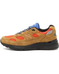 New Balance - X Action Bronson 992 Sneaker - Lyst