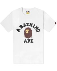A Bathing Ape Clothing for Women - Lyst.com