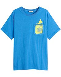Second/Layer - Second Layer Vintage Ciggy Pocket T-Shirt - Lyst