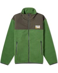 Human Made - Fleece Jacket - Lyst