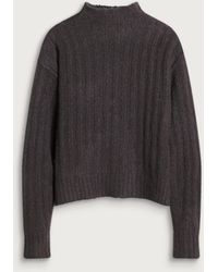 Rick Owens - Turtle Neck Knit Jumper - Lyst
