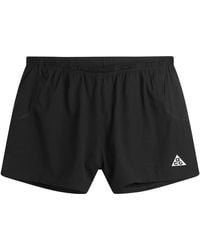 Nike - Nike Acg Running Trailwind 6" Short - Lyst