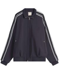 WOOYOUNGMI - Crochet Tape Track Jacket - Lyst