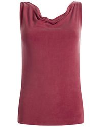 Peachy Den - Kylie Top - Lyst