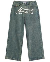 ICECREAM - Running Dog Triple Scoop Denim Pant - Lyst