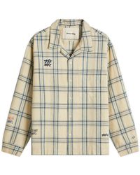 STORY mfg. - Gingham Greetings Shirt - Lyst