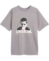 Postalco - Speak No T-Shirt - Lyst