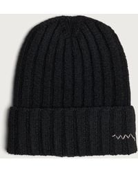 Visvim - Knitted Wool Beanie - Lyst