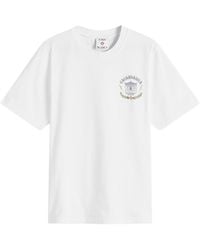 CASABLANCA - T-Shirt - Lyst