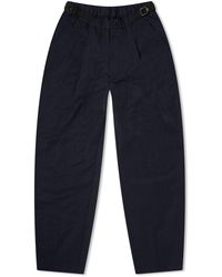 F/CE - Re-Nylon Wide Tapered Trousers - Lyst